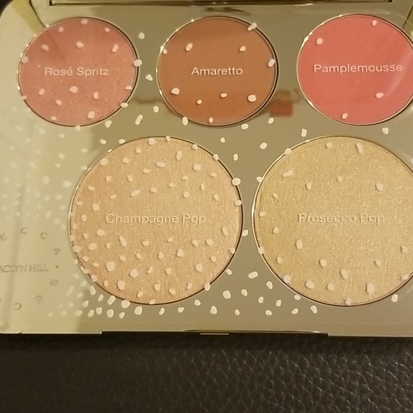 BECCA Jaclyn Hill Champagne Collection Face Palett - Picture 2 of 4